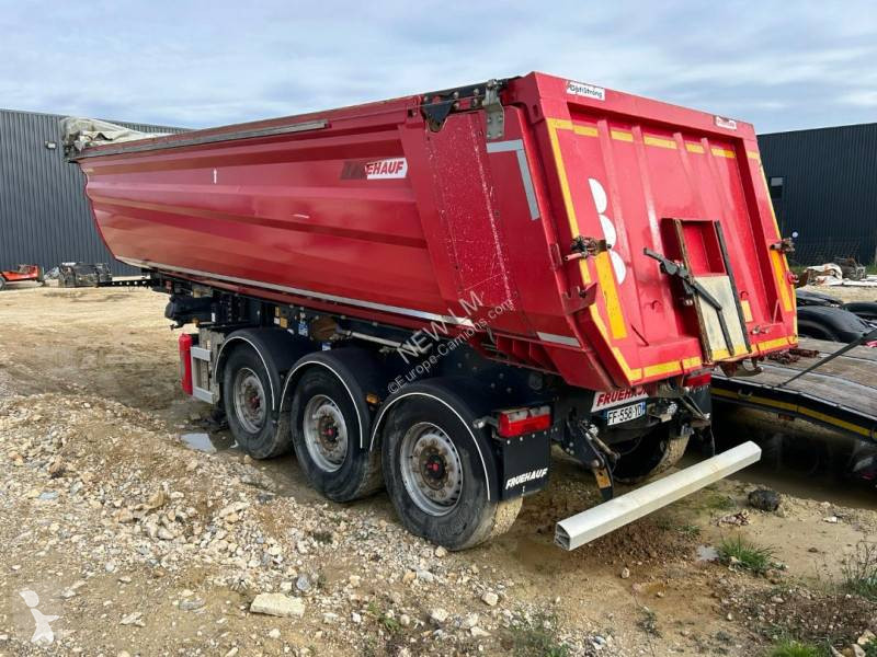 Fruehauf  semi-trailer