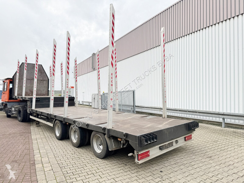 Oplegger  ST1024P4-13,6 SCHROEDER...