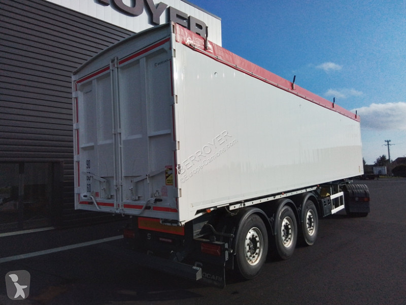 Semitrailer Socari