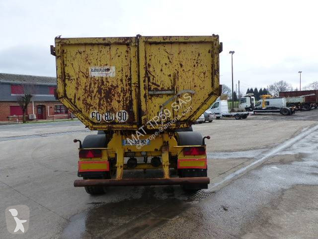 Semitrailer Louault