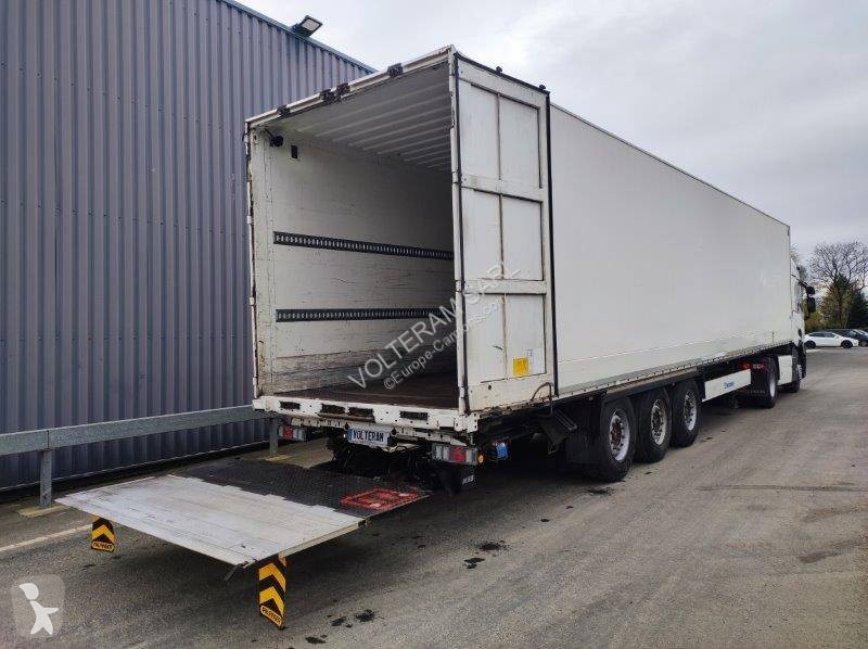 Semitrailer Krone