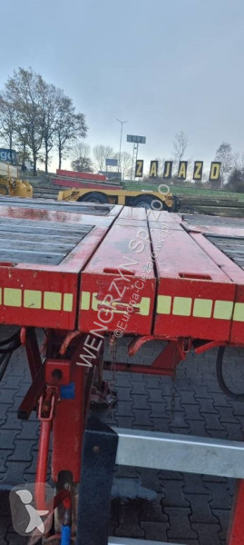 Semiremorca Nooteboom OVB-48-03V -, 3 x...