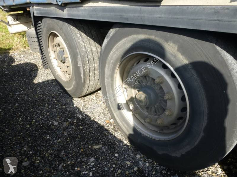 Semitrailer Krone