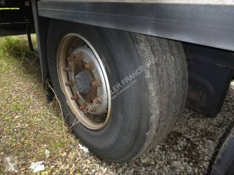 Semitrailer Krone