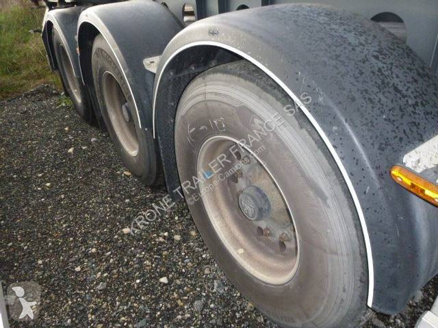 Semitrailer Van Hool