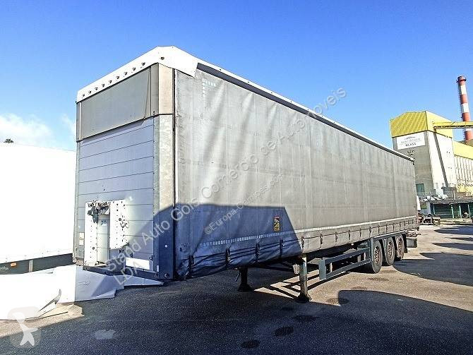 Semitrailer Schmitz Cargobull S02
