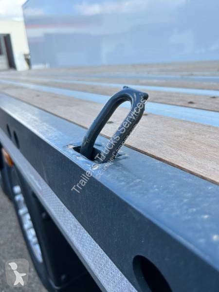 Semitrailer Lecitrailer PLATEAU 3 ESSIEUX...