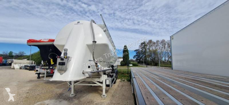 Semitrailer General Trailers CM 39