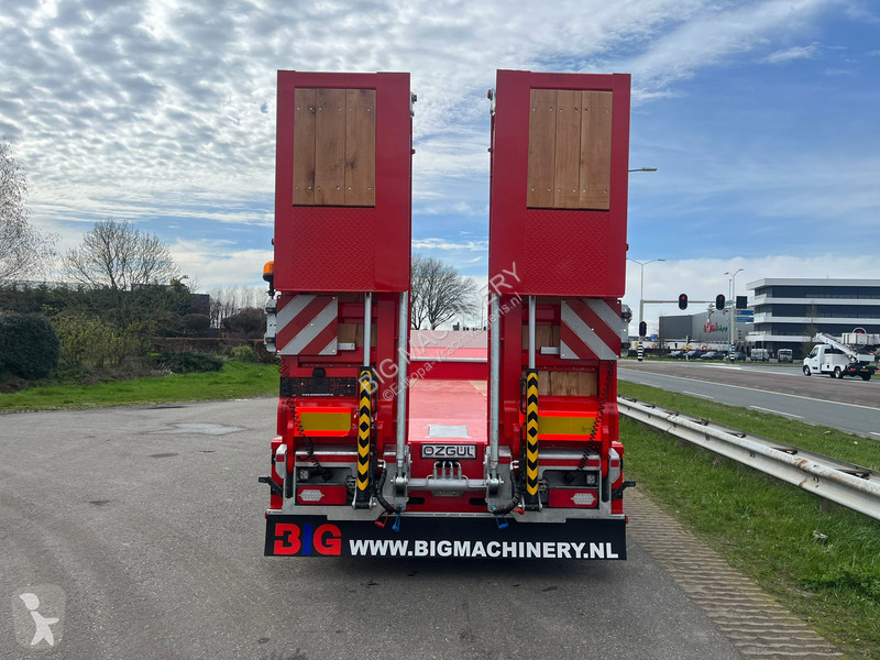 Semitrailer Ozgul LW3 EU 1SS