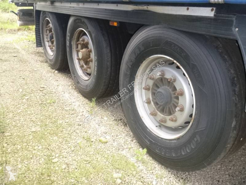 Semitrailer Krone
