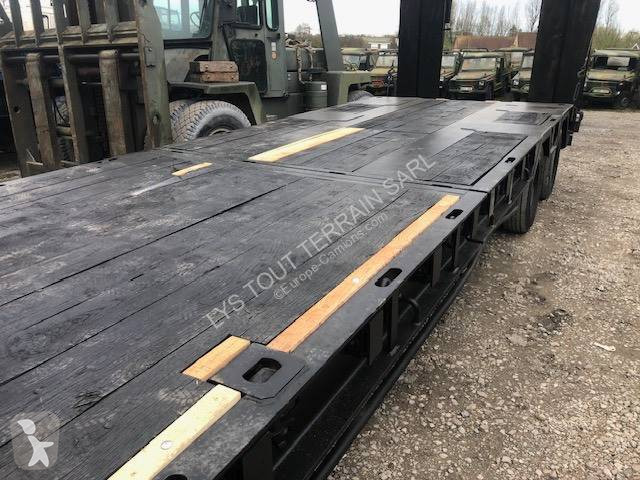 Semitrailer ACTM