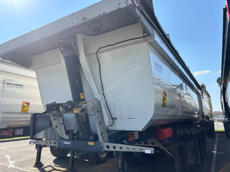 Semitrailer Schmitz Cargobull Benne TP SCHMITZ...
