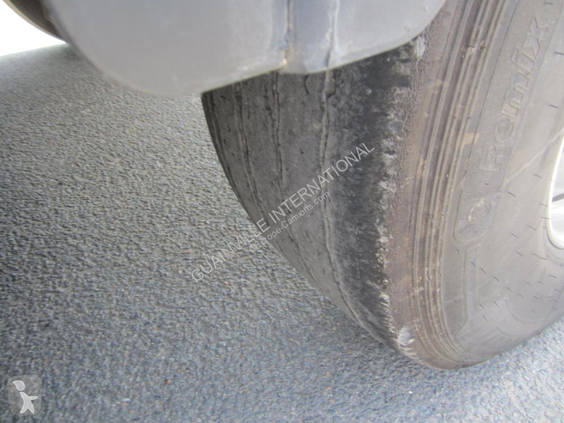 Semitrailer Stas