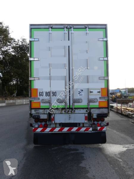 Semitrailer Turbo's Hoet