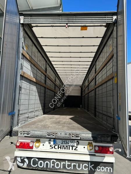 Semitrailer Schmitz Cargobull SCHMITZ