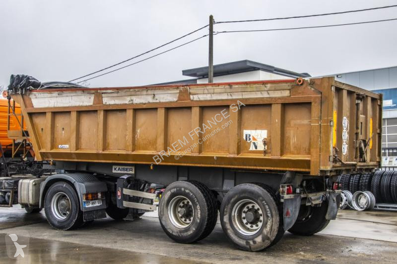 Semitrailer Robuste Kaiser...