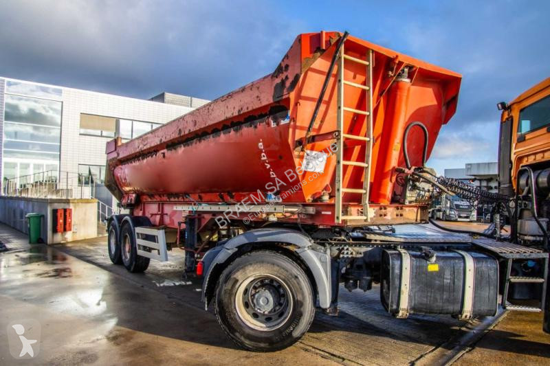 Semiremorca MOL  MOL K85F/20T/37ST
