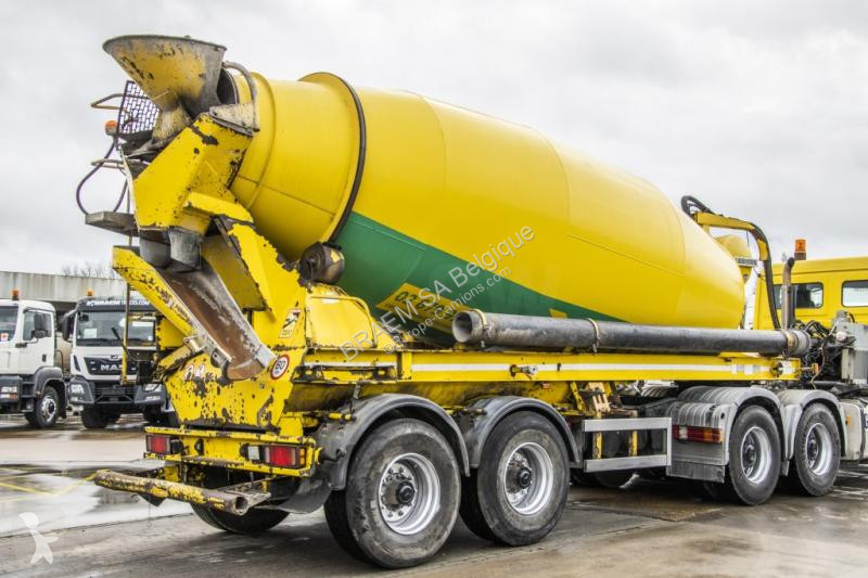 Semiremorca Liebherr  LIEBHERR BETON...