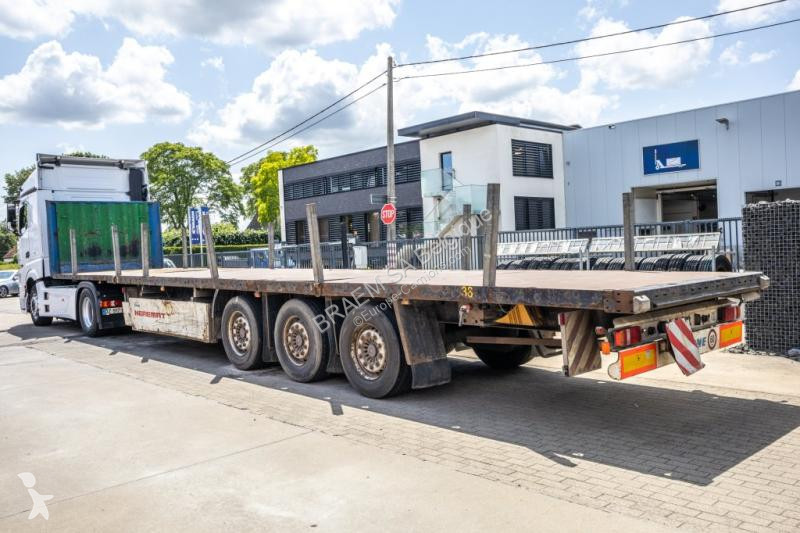 Semitrailer Krone 27-39000 KG MTM