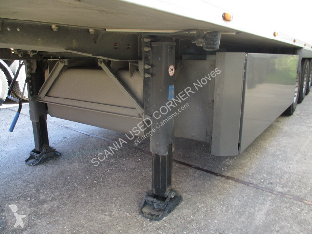 نصف مقطورة Lamberet SEMI
