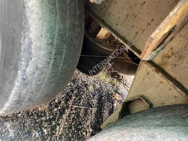 Semitrailer Castera
