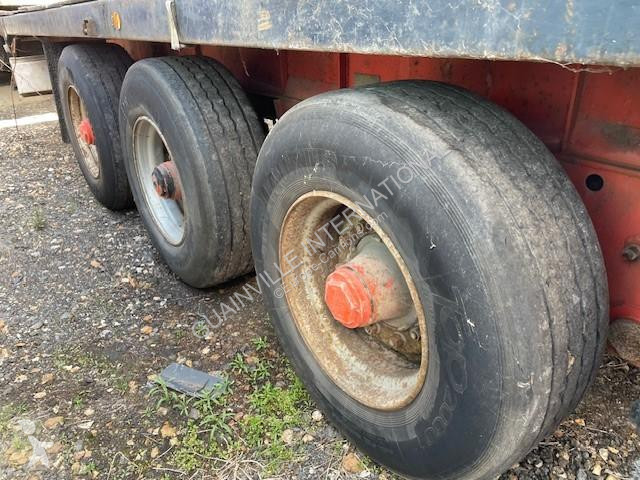 Oplegger Fruehauf
