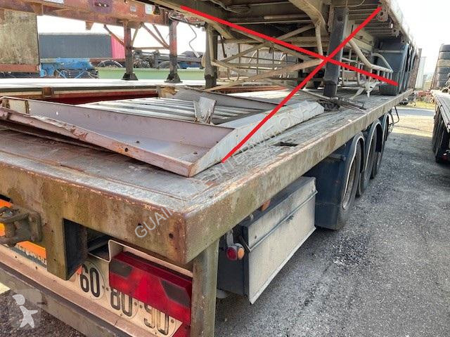 Semitrailer GT Trailers