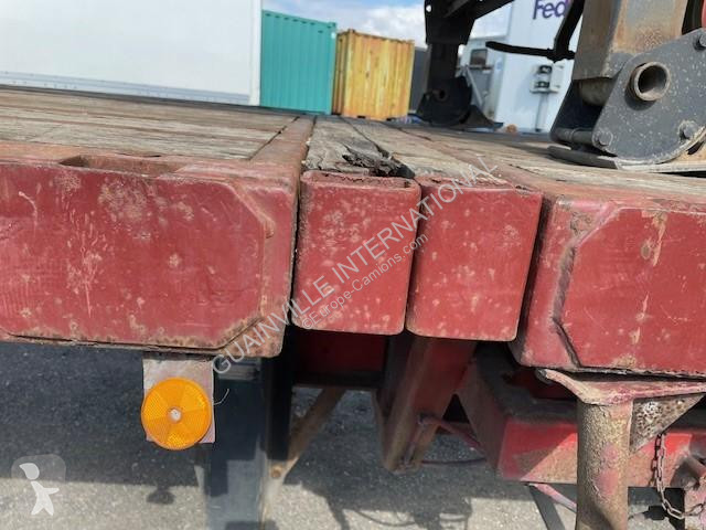Semitrailer Kaiser