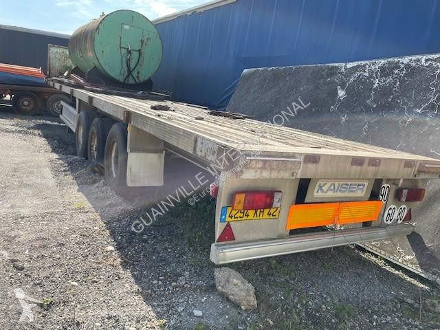 Semitrailer Kaiser