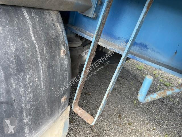 Semitrailer General Trailers