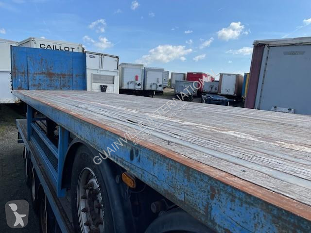 Semitrailer Lecitrailer
