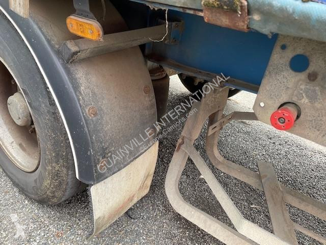Semitrailer Fruehauf
