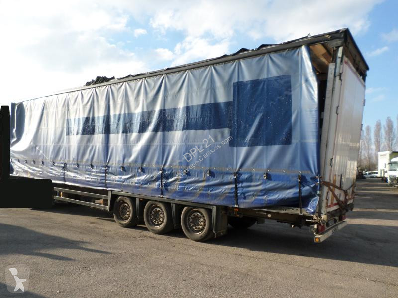Semitrailer Schmitz Cargobull  SM0