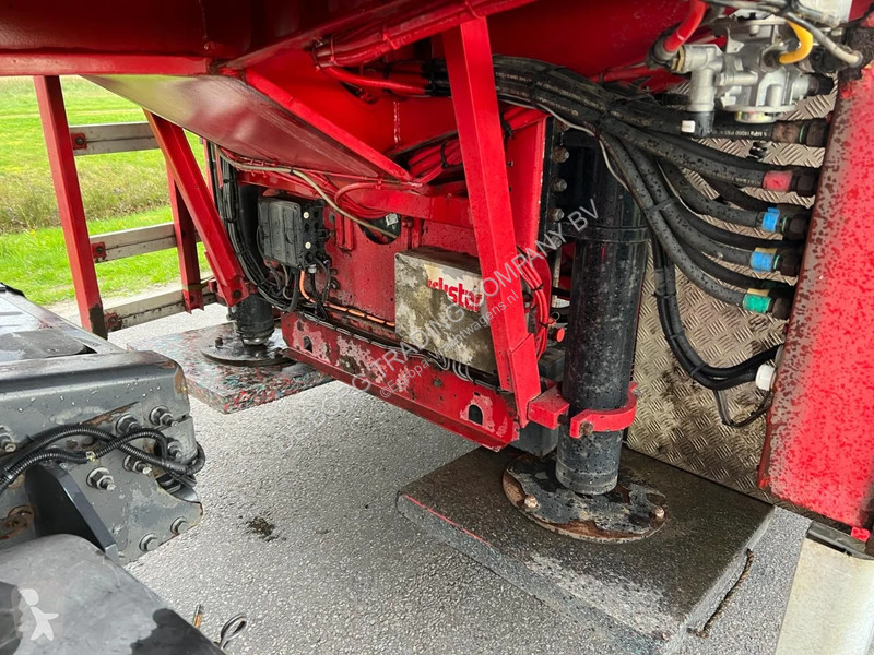 Oplegger Nooteboom 0VB-102-06 Ballast trailer