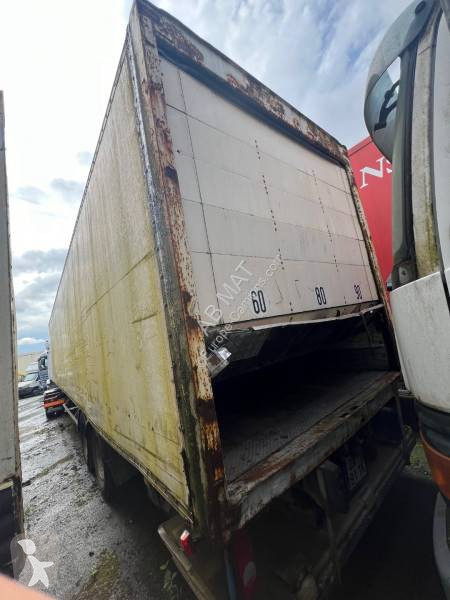 Semirimorchio Fruehauf DF32
