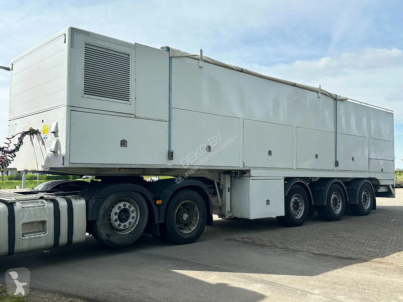 Oplegger  MCM-339-ST-S2 !!NO BREMAT!!2020...