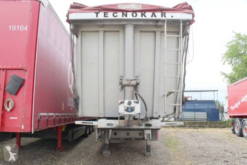 Semiremorca TecnoKar Trailers semirimorchio...