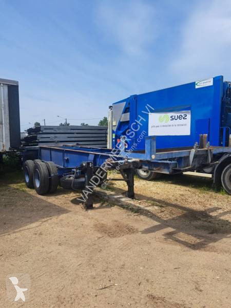 Semitrailer Trailor s27e