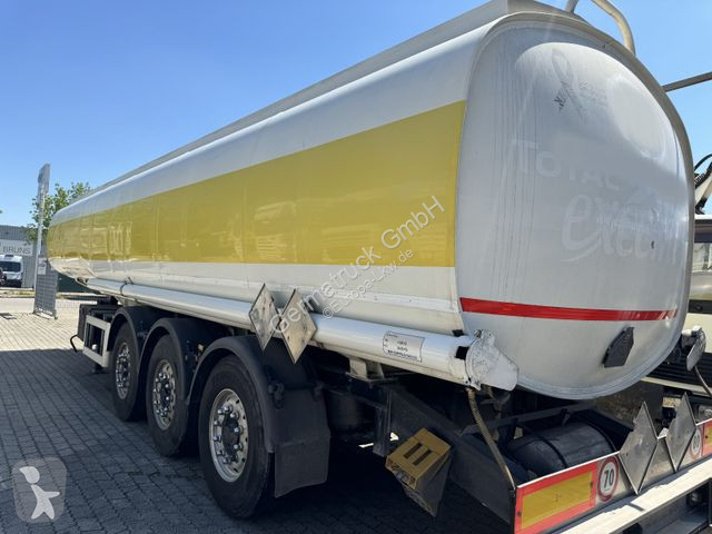 Semi reboque Bolgan Diesel Benzin Tankauflieger...