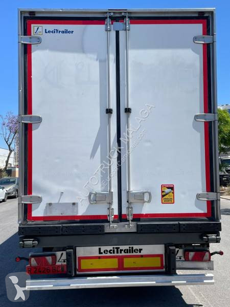 Semitrailer Lecitrailer SLX300