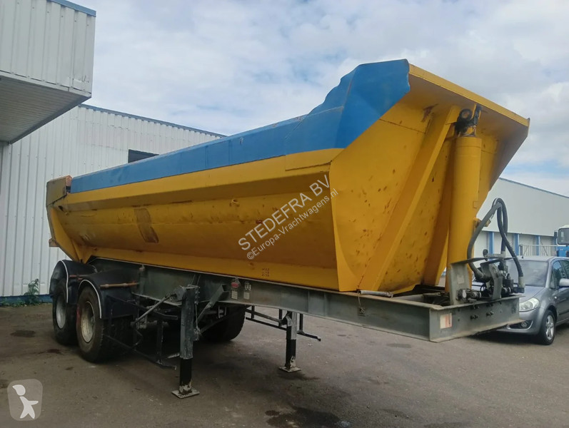 Semiremorca General Trailers 2 Axle Steel...