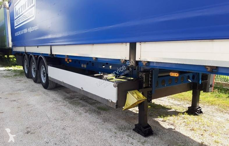 Semitrailer Viberti M300 01 0Y