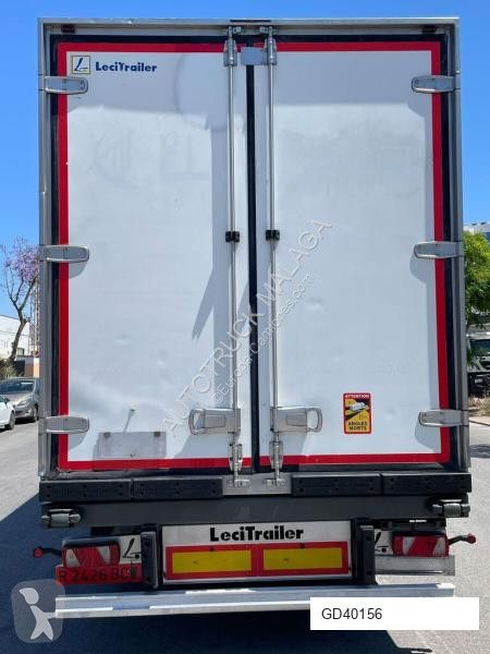 Semirimorchio Lecitrailer