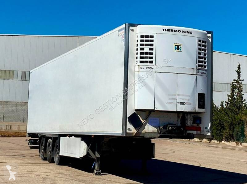 Semi reboque Lecitrailer 3E20