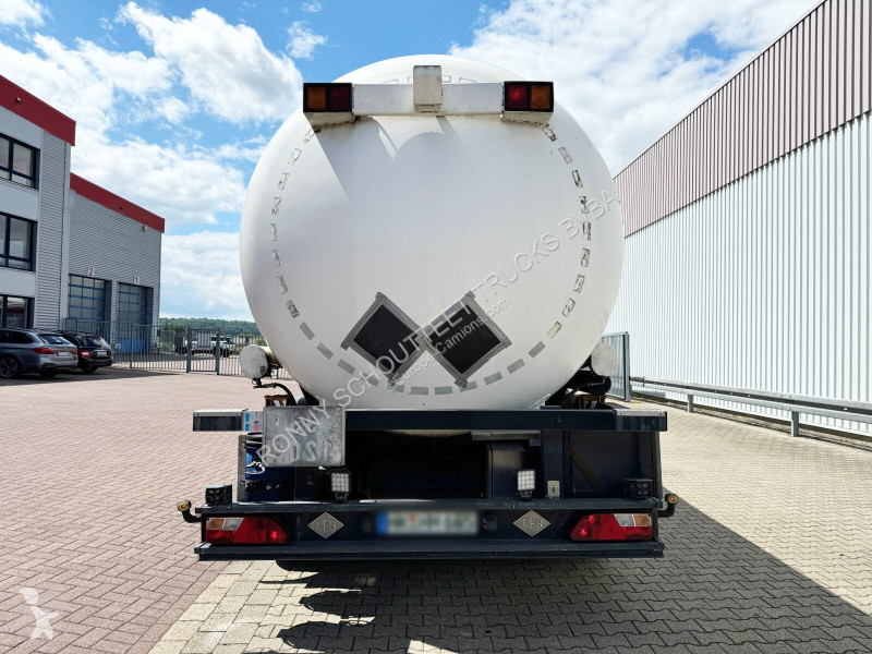Semiremorca Feldbinder TSA 44.3-4 TSA 44.3-4,...