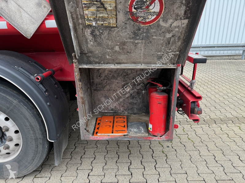 Semiremorca Schrader Z-STA 24-42.7/4...