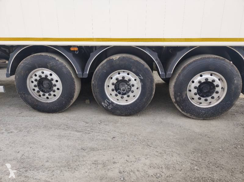 Semitrailer Legras