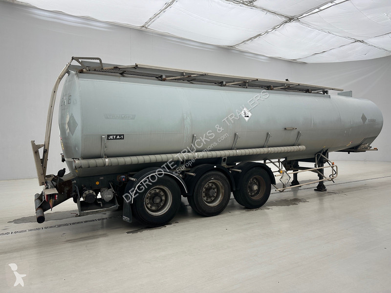Oplegger  Tank 39000 L