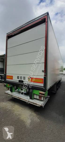 Semitrailer Chereau inogam