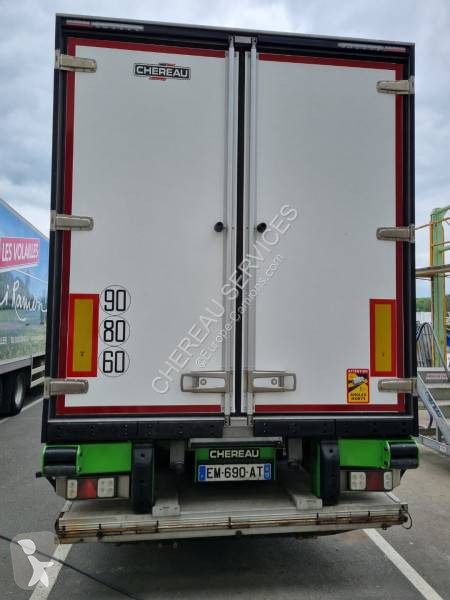Semitrailer Chereau inogam